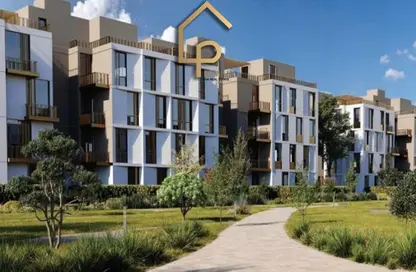 Villa - 4 Bedrooms - 5 Bathrooms for sale in Vye Sodic - New Zayed City - Sheikh Zayed City - Giza