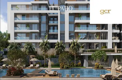 Duplex - 4 Bedrooms - 5 Bathrooms for sale in El Patio Sola - El Patio - El Shorouk Compounds - Shorouk City - Cairo