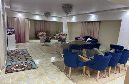 Apartment - 3 Bedrooms - 3 Bathrooms for rent in Street20 - District 2 - The 5th Settlement - New Cairo City - Cairo