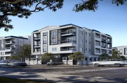 Apartment - 3 Bedrooms - 3 Bathrooms for sale in El Narges Buildings - Al Narges - New Cairo City - Cairo