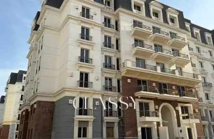 Apartment - 3 Bedrooms - 2 Bathrooms for sale in Mountain View iCity October - 6 October Compounds - 6 October City - Giza