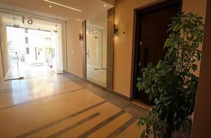 Penthouse - 3 Bedrooms - 3 Bathrooms for sale in Rivers - New Zayed City - Sheikh Zayed City - Giza