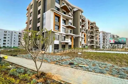 شقة - 2 غرف نوم - 2 حمامات للبيع في نيو جيزة - طريق مصر اسكندرية الصحراوي - مدينة 6 أكتوبر - الجيزة