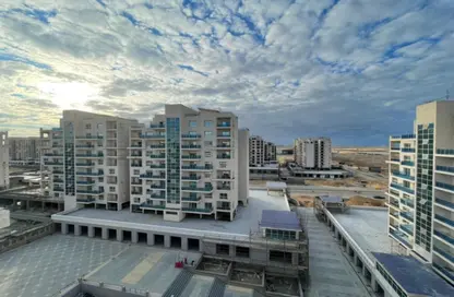 تاون هاوس - 3 غرف نوم - 3 حمامات للبيع في الحي اللاتيني - مدينة العلمين الجديدة - العلمين - الساحل الشمالي
