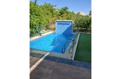 Villa - 3 Bedrooms - 4 Bathrooms for rent in Layan Residence - 5th Settlement Compounds - The 5th Settlement - New Cairo City - Cairo
