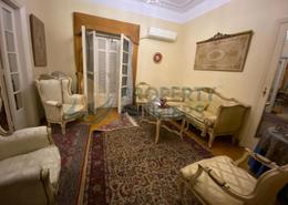 شقة - 2 غرف نوم - 2 حمامات for للبيع in شارع احمد راغب - جاردن سيتي - القاهرة