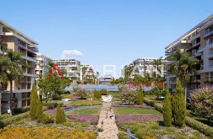 Penthouse - 2 Bedrooms - 2 Bathrooms for sale in Noll - 5th Settlement Compounds - The 5th Settlement - New Cairo City - Cairo Penthouse - 2 Bedrooms - 2 Bathrooms for sale in Noll - 5th Settlement Compounds - The 5th Settlement - New Cairo City - Cairo