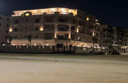 شقة - 3 غرف نوم - 2 حمامات للبيع في مول كليف التجمع الخامس - شارع التسعين الجنوبي - التجمع الخامس - مدينة القاهرة الجديدة - القاهرة