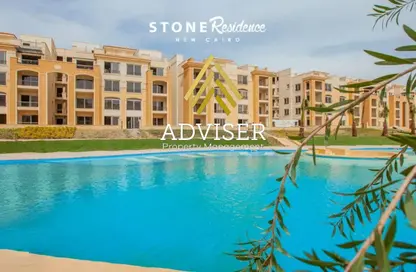 Apartment - 2 Bedrooms - 2 Bathrooms for sale in Stone Residence - 5th Settlement Compounds - The 5th Settlement - New Cairo City - Cairo
