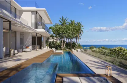 Villa - 4 Bedrooms - 4 Bathrooms for sale in Soul North Coast - Qesm Ad Dabaah - North Coast