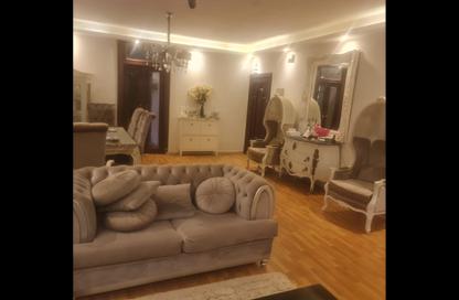 Apartment - 3 Bedrooms - 2 Bathrooms for rent in El Banafseg 1 - El Banafseg - New Cairo City - Cairo