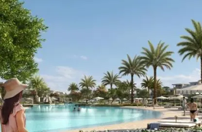 شاليه - 3 غرف نوم - 4 حمامات للبيع في مانجروفي ريزيدنس - الجونة - الغردقة - محافظة البحر الاحمر