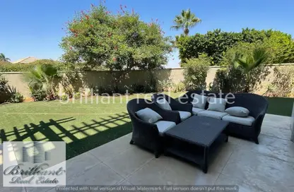 Apartment - 2 Bedrooms - 3 Bathrooms for rent in Katameya Heights - El Katameya Compounds - El Katameya - New Cairo City - Cairo