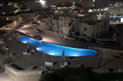 Chalet - 2 Bedrooms - 1 Bathroom for sale in Remas - Markaz Al Hamam - North Coast