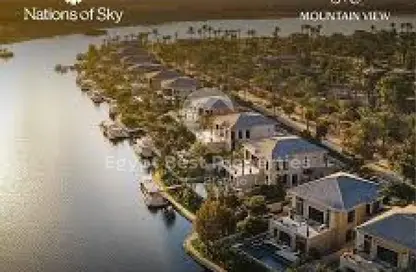 Apartment - 3 Bedrooms - 3 Bathrooms for sale in Belle Vie - New Zayed City - Sheikh Zayed City - Giza