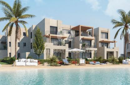 Apartment - 3 Bedrooms - 2 Bathrooms for sale in Makadi Orascom Resort - Makadi - Hurghada - Red Sea