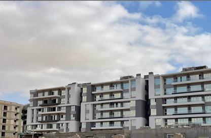 Apartment - 4 Bedrooms - 3 Bathrooms for sale in Scene 7 - New Capital Compounds - New Capital City - Cairo