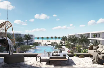 Chalet - 2 Bedrooms - 3 Bathrooms for sale in La vista Ras El Hikma - Ras Al Hekma - North Coast