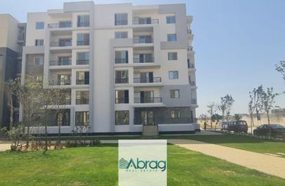 شقة - 3 غرف نوم - 3 حمامات للبيع في ويست فيو ريزيدينس - مدينة زايد الجديدة - الشيخ زايد - الجيزة