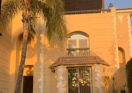 Townhouse - 3 Bedrooms - 2 Bathrooms for rent in Mena Garden City - Al Motamayez District - 6 October City - Giza