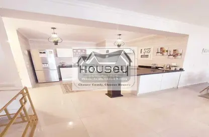 Apartment - 3 Bedrooms - 3 Bathrooms for rent in Mountain View Executive - Al Andalus District - New Cairo City - Cairo