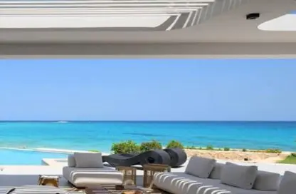 شاليه - 3 غرف نوم - 2 حمامات للبيع في سيشور - راس الحكمة - الساحل الشمالي