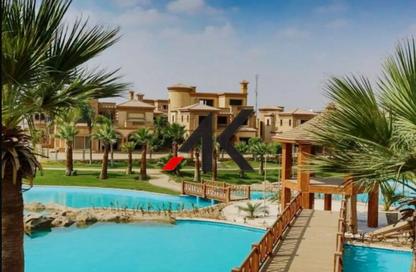 Villa - 5 Bedrooms - 5 Bathrooms for sale in Le Reve - El Katameya Compounds - El Katameya - New Cairo City - Cairo