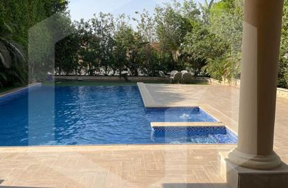 Twin House - 3 Bedrooms - 5 Bathrooms for rent in Royal Meadows - Sheikh Zayed Compounds - Sheikh Zayed City - Giza
