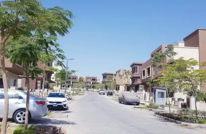 تاون هاوس - 4 غرف نوم - 4 حمامات للبيع في نيو جيزة - طريق مصر اسكندرية الصحراوي - مدينة 6 أكتوبر - الجيزة