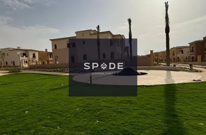 Villa - 6 Bedrooms - 5 Bathrooms for sale in City Gate - 5th Settlement Compounds - The 5th Settlement - New Cairo City - Cairo