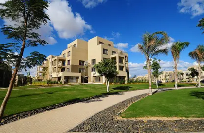 Apartment - 2 Bedrooms - 1 Bathroom for sale in Palm Parks   Palm Hills - South Dahshur Link - 6 October City - Giza