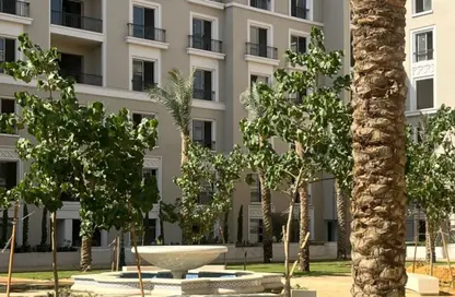 Apartment - 3 Bedrooms - 2 Bathrooms for sale in Village West - Sheikh Zayed Compounds - Sheikh Zayed City - Giza