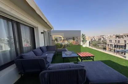 Penthouse - 3 Bedrooms - 4 Bathrooms for rent in Eastown - 5th Settlement Compounds - The 5th Settlement - New Cairo City - Cairo