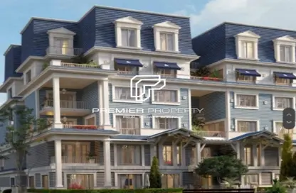 iVilla - 3 Bedrooms - 3 Bathrooms for sale in Mountain View 1.1 - 5th Settlement Compounds - The 5th Settlement - New Cairo City - Cairo