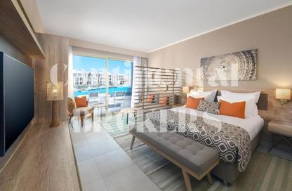 Villa - 4 Bedrooms - 3 Bathrooms for sale in Makadi Orascom Resort - Makadi - Hurghada - Red Sea