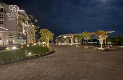 Apartment - 3 Bedrooms - 3 Bathrooms for sale in Mountain View iCity - 5th Settlement Compounds - The 5th Settlement - New Cairo City - Cairo