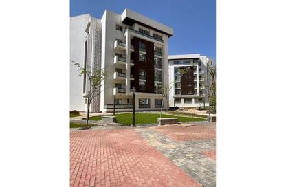 Apartment - 2 Bedrooms - 2 Bathrooms for sale in Al Maqsad - New Capital Compounds - New Capital City - Cairo