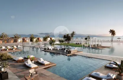 Chalet - 3 Bedrooms - 2 Bathrooms for sale in Youd - Ras Al Hekma - North Coast