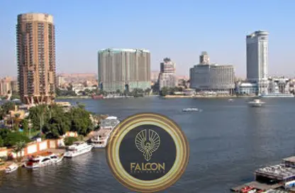 شقة - 5 غرف نوم - 5 حمامات للبيع في شارع كورنيش النيل - المعادي - حي المعادي - القاهرة