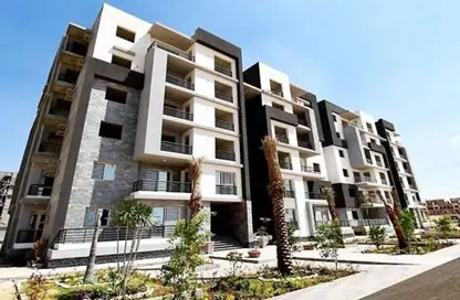 شقة - 3 غرف نوم - 2 حمامات للبيع في دار مصر الأندلس المرحلة التانية - شارع التسعين الجنوبي - التجمع الخامس - مدينة القاهرة الجديدة - القاهرة