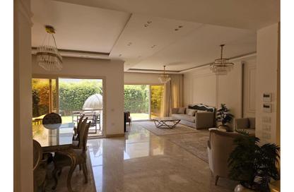 Villa - 4 Bedrooms - 4 Bathrooms for sale in Palm Hills Golf Extension - Al Wahat Road - 6 October City - Giza