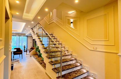 Townhouse - 3 Bedrooms - 3 Bathrooms for rent in Hyde Park - 5th Settlement Compounds - The 5th Settlement - New Cairo City - Cairo