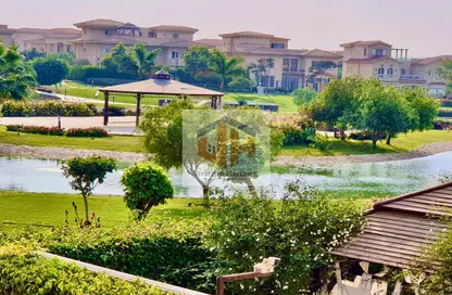 Villa - 5 Bedrooms - 5 Bathrooms for sale in Madinaty - Cairo