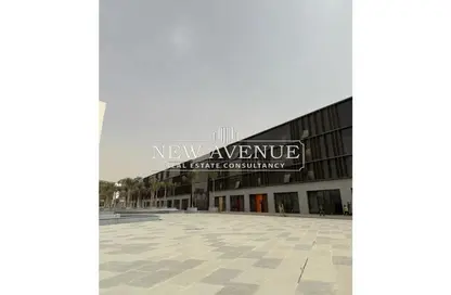Office Space - Studio - 1 Bathroom for sale in The Lakeview Boutique Villas - 5th Settlement Compounds - The 5th Settlement - New Cairo City - Cairo