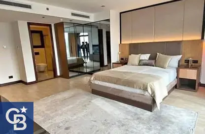 شقق فندقية - 2 غرف نوم - 2 حمامات للبيع في ماريوت ريزيدنس هليوبوليس - الماظة - مصر الجديدة - القاهرة