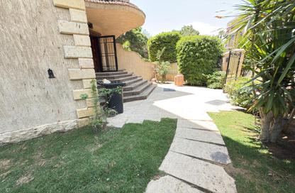 Villa - 7 Bedrooms - 5 Bathrooms for rent in Degla - Hay El Maadi - Cairo