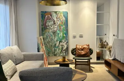 شقة - 3 غرف نوم - 3 حمامات للبيع في باديه بالم هيلز - كمبوندات 6 أكتوبر - مدينة 6 أكتوبر - الجيزة