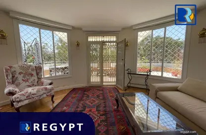 دوبلكس - 3 غرف نوم - 2 حمامات للايجار في سرايات المعادي - حي المعادي - القاهرة