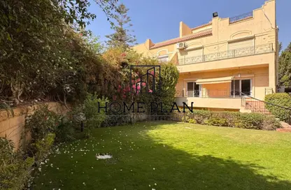 Twin House - 6 Bedrooms - 5 Bathrooms for sale in Al Karma 1 - 4th District - Sheikh Zayed City - Giza