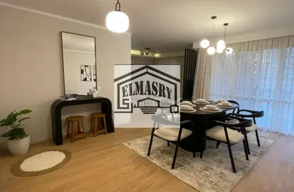Apartment - 3 Bedrooms - 3 Bathrooms for rent in El Rehab Extension - Al Rehab - New Cairo City - Cairo